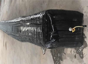 一次成型橋梁板內模